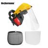 Heckermann 8801 protective mask with earmuffs