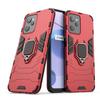 For OPPO Realme Narzo 50A Prime C35 4G Back Cover Phone Case Shockproof Armor Anti-Fall Metal Ring Holder Magnetic Protect Coque