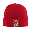 Terrifier Beanie Hats  Bonnet Hats Men Women Casual Gym Knit Hat Autumn Winter Printed Head Wrap Caps