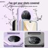 Honor X60 Pro Liquid Silicone Case - Soft, Anti-Drop Protective Cover for Women