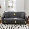 Cover High Quality Level Adjustable Sofas Chaise Lounge Cover Sets For Living Room Area Sectional Couch Corner Sofa Slipcovers Elastic Sofa