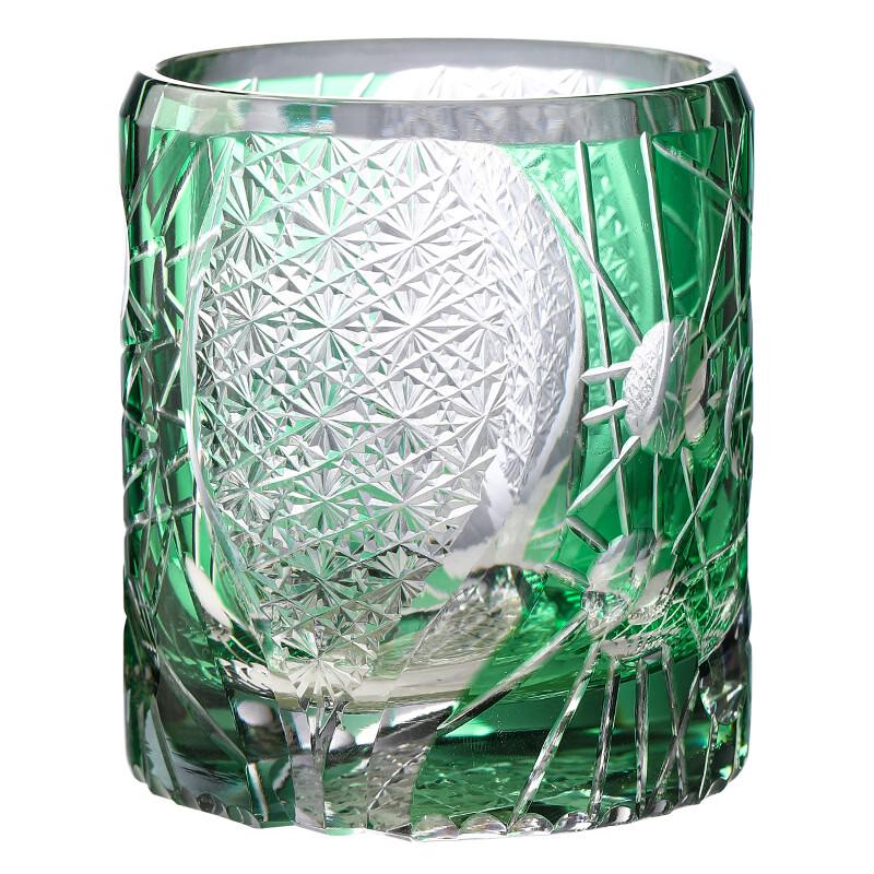 Shangqi Whiskey Cut Crystal Glass