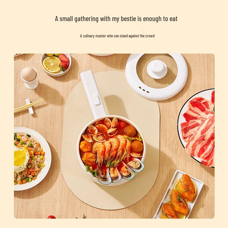 PESKOE 1.6L Multi-Function Electric Pot