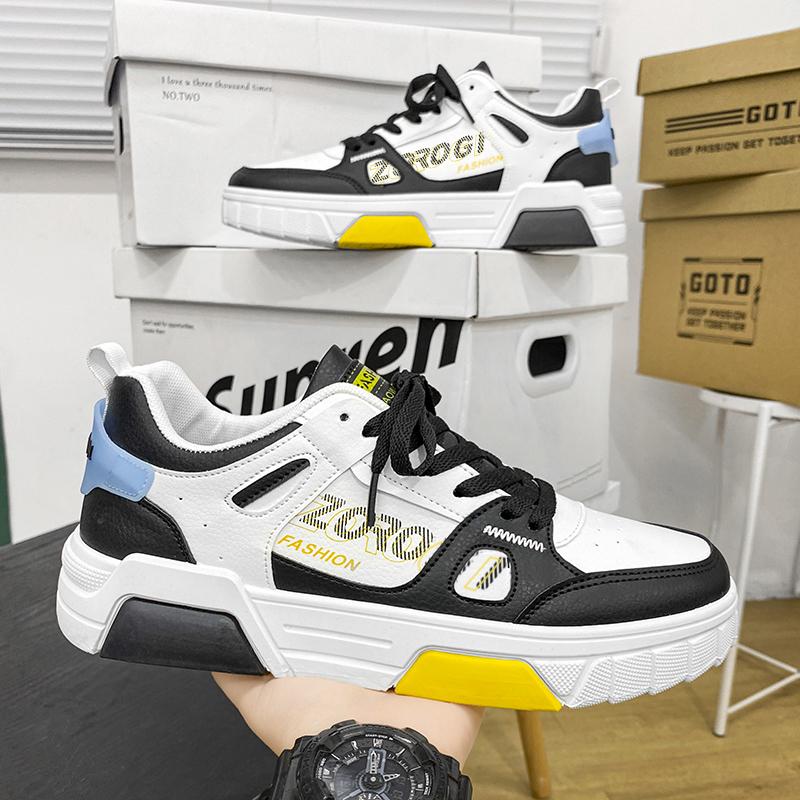 Новые мужские спортивные туфли — фото 9