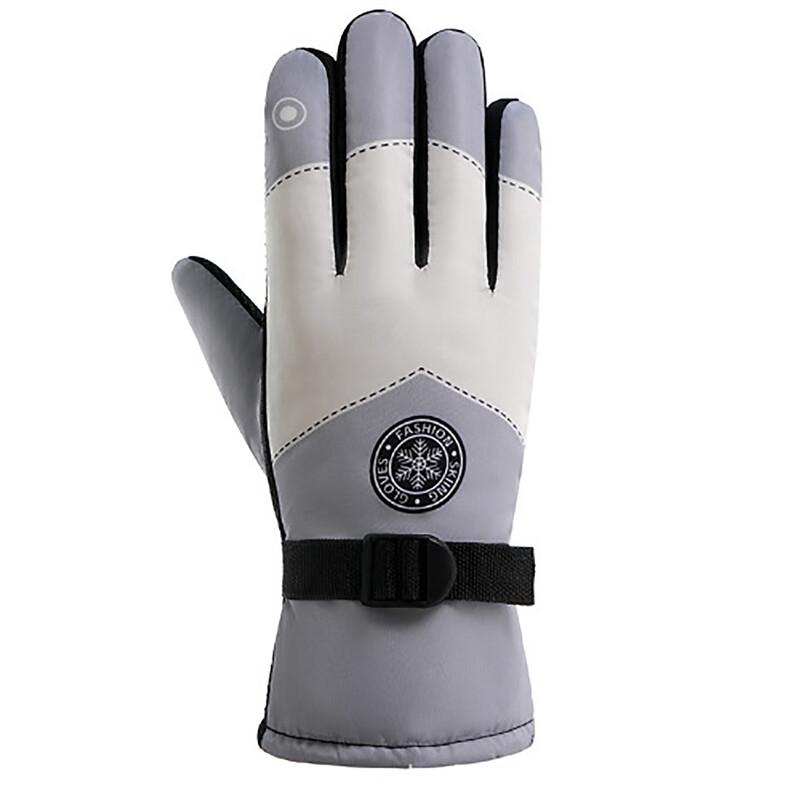 Three Dolphins DU Winter Warme Skihandschuhe