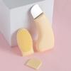 Silicone Blackhead Remover & Face Wash Brush - Manual Pore Cleansing Tool