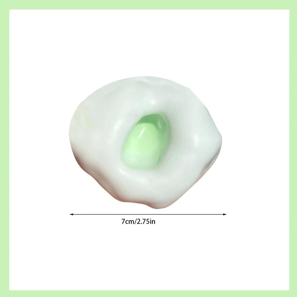 Diy Interesting Sensory Toys Deformable Squeeze Handmade Finger Pinch Creative Decompression Children Adult Decompression Toys