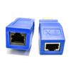 Pair of HDTV-compatible to RJ45 Adapter Supports 1080p Extends Video Up to 30Meters with Cat5e/6 Cable Widely Used
