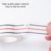 Diagonal Sewing Basting Tape for Sewing Straight Diagonal Seams Instruction Tool