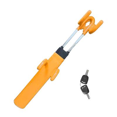 Antitheft Steering Wheel Lock Car Anti Theft Heavy Duty Wheel Lock Security Lock Car Wheel Lock Anti Theft Theft Prevention Car
