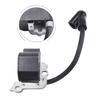 Easy Installation Ignition Coil for Craftsman WS215 WS2200 WS225 WS230 WS235 WS2400 WS405 WS410 Long lasting Performance