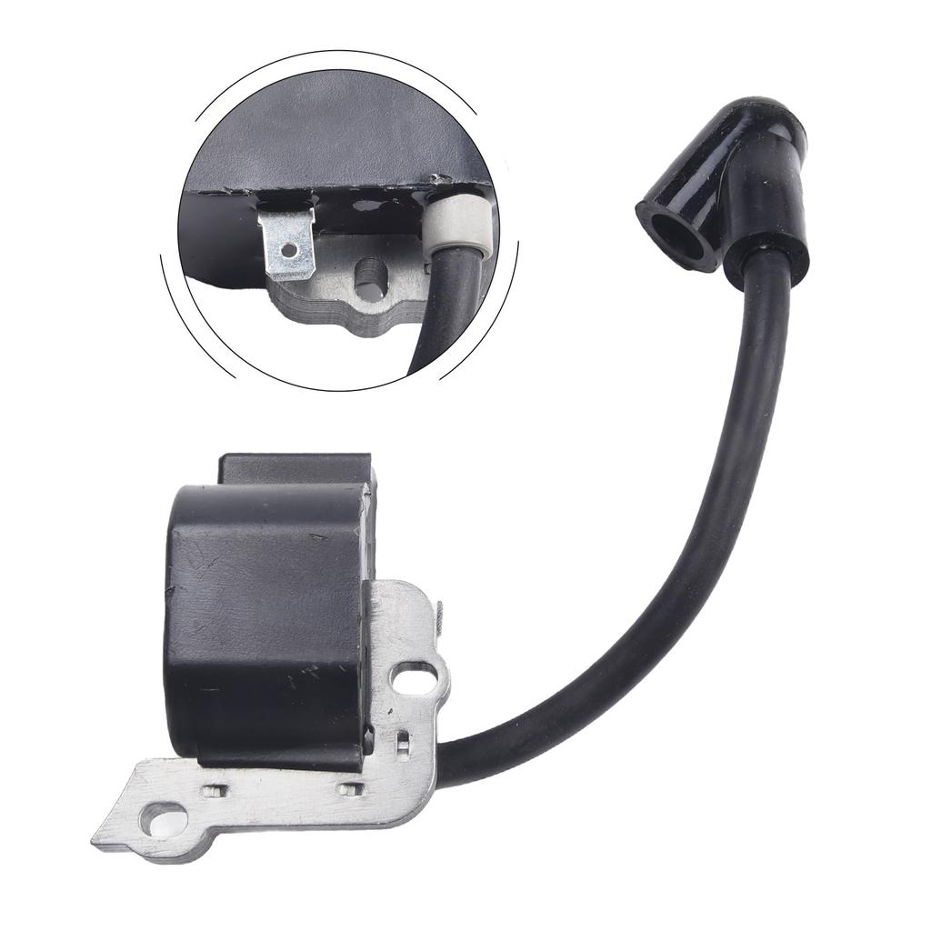 Easy Installation Ignition Coil for Craftsman WS215 WS2200 WS225 WS230 WS235 WS2400 WS405 WS410 Long lasting Performance