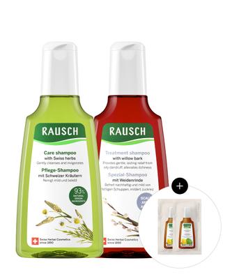 Champús y acondicionadores para el cabello – Champús