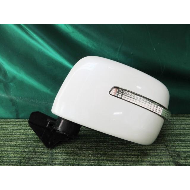 Wagon R DBA-MH23S Left side mirror Stingray X 84702-70K22-Z7T [From Gifu]