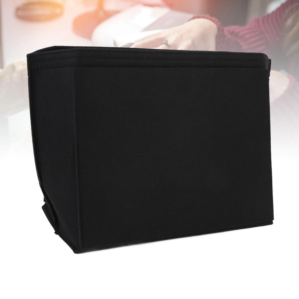 Purse   Insert Felt Makeup Bag Handbag   Large Capacity Purse Bag   Insert for Handbags