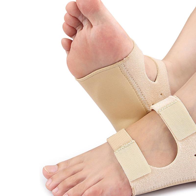 Arch 2-in-1 Heel Protection Cover Flat Foot Support Foot Pad Soft Shock-absorbing Foot Protection Cover