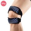 1/2PCS Patellar Tendon Support Strap Knee Pain Relief, Adjustable Knee Strap for Running, Jumper, Tennis, Sports Injury Recovery