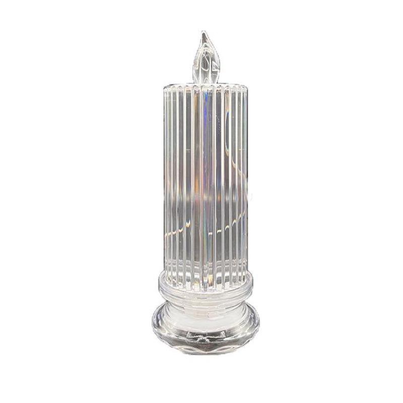 Luminária de mesa com diamante rgb, usb, sensor de toque, decoração acrílica, para quarto, bar, iluminação de cristal, presente, luz noturna led