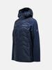 Peakperformance Elevate Liner Hybrid Hooded Jacket M