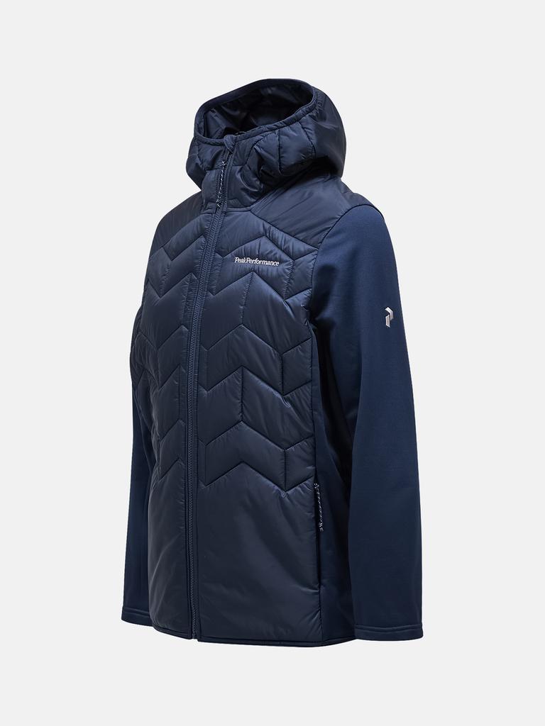 Peakperformance Elevate Liner Hybrid Hooded Jacket M
