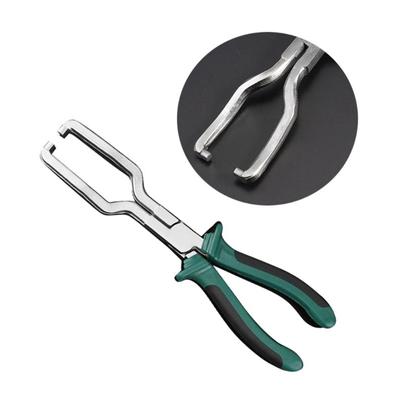 Kullanışlı Oto Tamir Pensesi Uzun Mesafeli Yakıt Hattı Sökme Aleti Araç Boru Klipsi Tamir Aleti Yakıt Hattı Pensesi