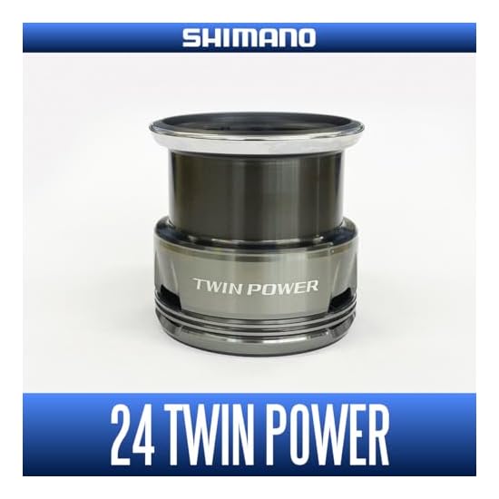 [Shimano Genuine] 24 Twin Power Genuine Spool 4000PG