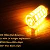 G4 LED Light Bulbs 3000K Warm White Lighting Dimmable 3W Equivalent To 30W DC 12V-24V Bi-pin LED Bulb Silicone G4 Lamp