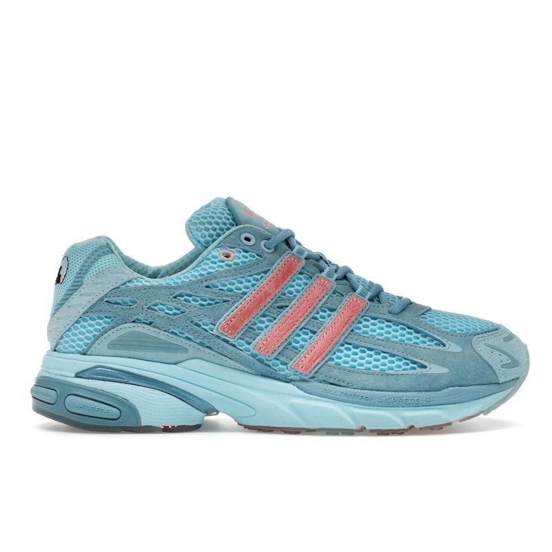 

Adidas Unheardof x Adistar Cushion 3 Pork Chop Piggy Runners Unisex Sneakers Blue Bliss-Blue Semi-Pink-Spark JS2973 42