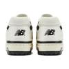 New Balance 550 Sea Salt Unisex Sneakers Cream Black BB550LWT