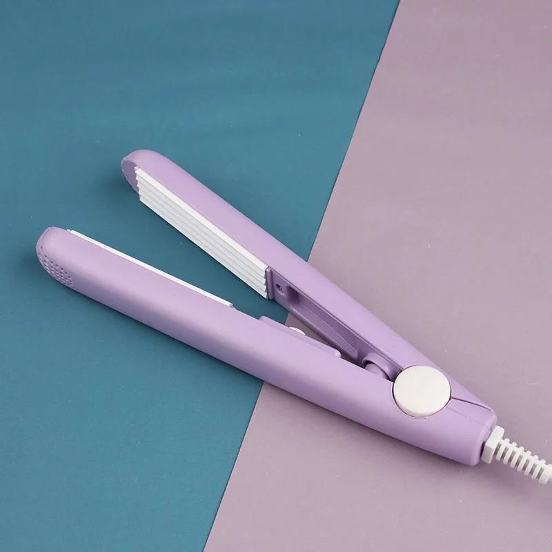 Wellen-Lockenstab, neuer Mini-Wellen-Haarglätter, gewellte Platte, Lockenwickler, Glätteisen, elektrischer Lockenstab, Haar-Styling-Tools