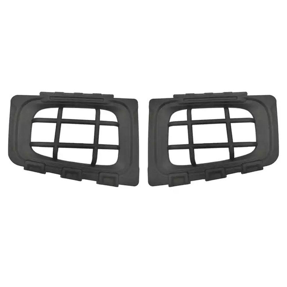 Car Accessories Fog Light Guards Anti-corrosion Easy To Use High-quality Materials Non-deformed For 2019-2014 Jimny