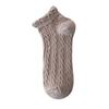 1/6 Paar Damen Spitzen Socken Einfarbig Süße Kringel Niedrige Socken Japanischer JK College Stil Kurze Socken
