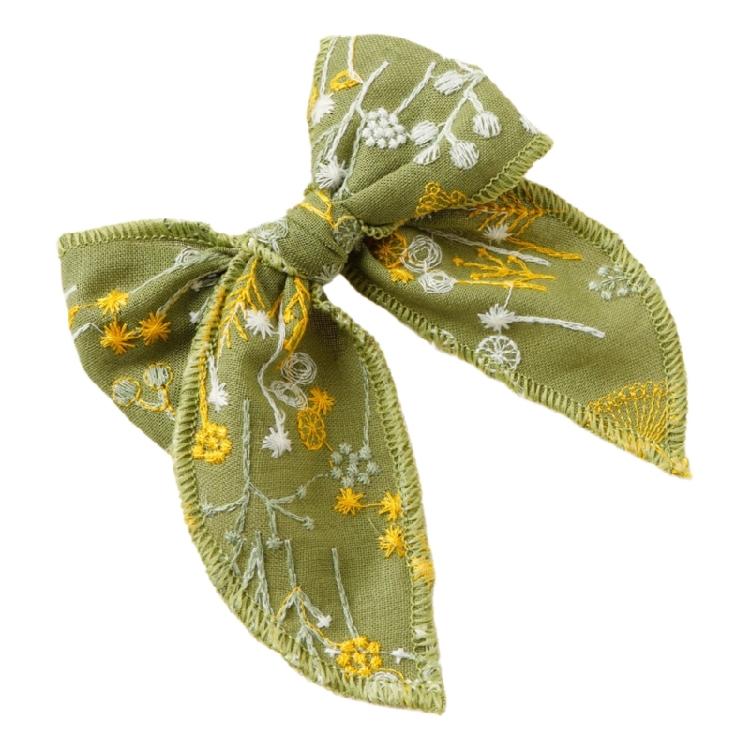Bowtie Hair Bows Hair Clip Ribbon Elegant Bows Hair Clip Hair Bows for Women, Bowtie Hair Bows