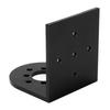 RC Motor Base Metal L Shape Brushless Motor Mount Holder St for 4082 5055 Motors with 25mm/30mm Hole Distance