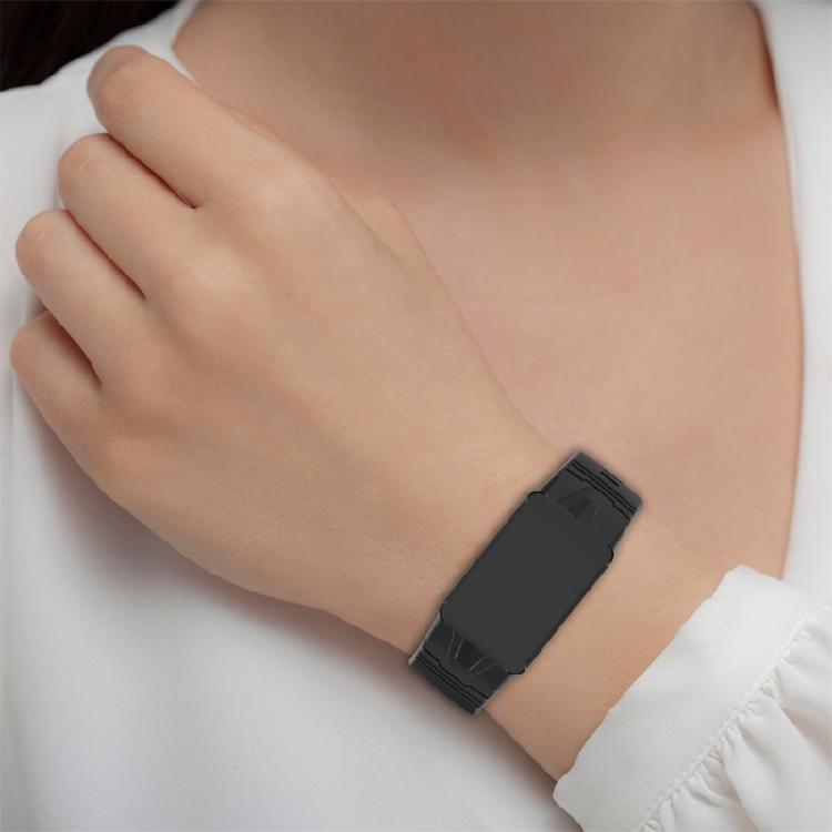 Food-grade Silicone Watch Band Straps for WHOOP 4.0 Adjustable Wrist Circumference Sweatproof Watch Bracelets Belt
