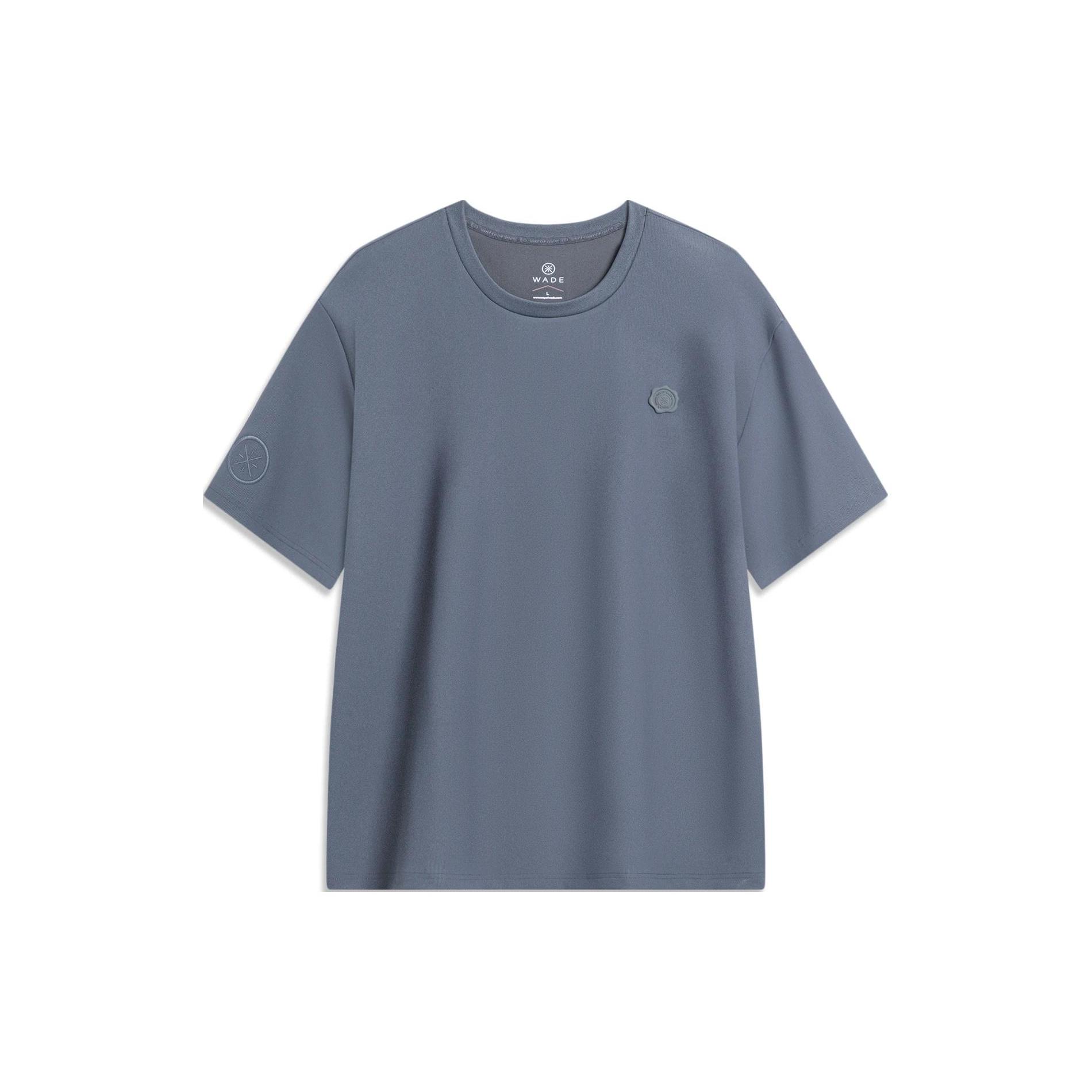 Li Ning Wade Collection T Shirt Unisex ATST649-1 L