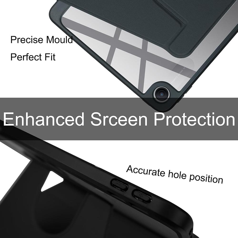 Rotation Fold Stand Tablet Case For Xiaomi Redmi Pad 2 9.7" 2026 Case Redmi SE 8.7inch 11" 2023 Pad 2 Pro 12.1" 2025 Cases Cover