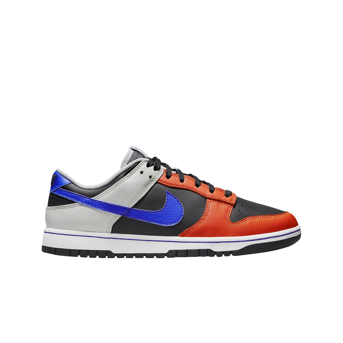 

Мужские кроссовки Nike x NBA Dunk Low Retro EMB Racer Blue and Orange DD3363-002