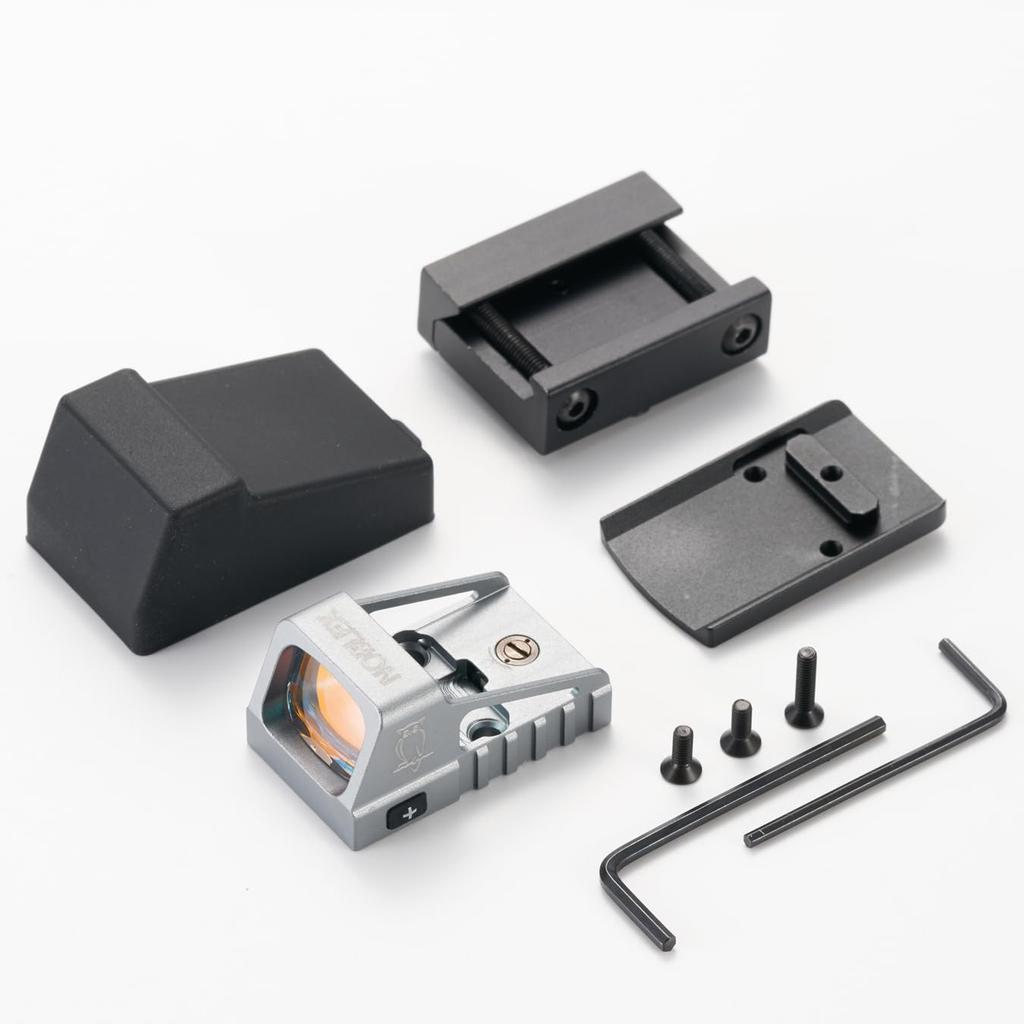 NOBLEX OS Type Compact Sight (Gray)