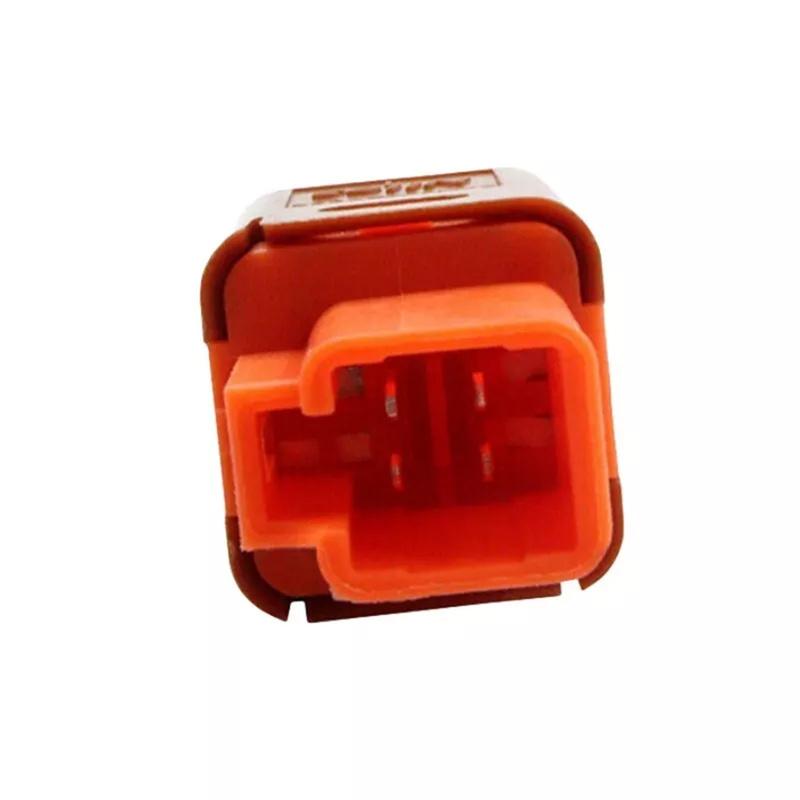 4 P Brake Pedal Stop Lamp Switch 25320-BR00A for Nissan Kicks Sentra 1.6L 18-