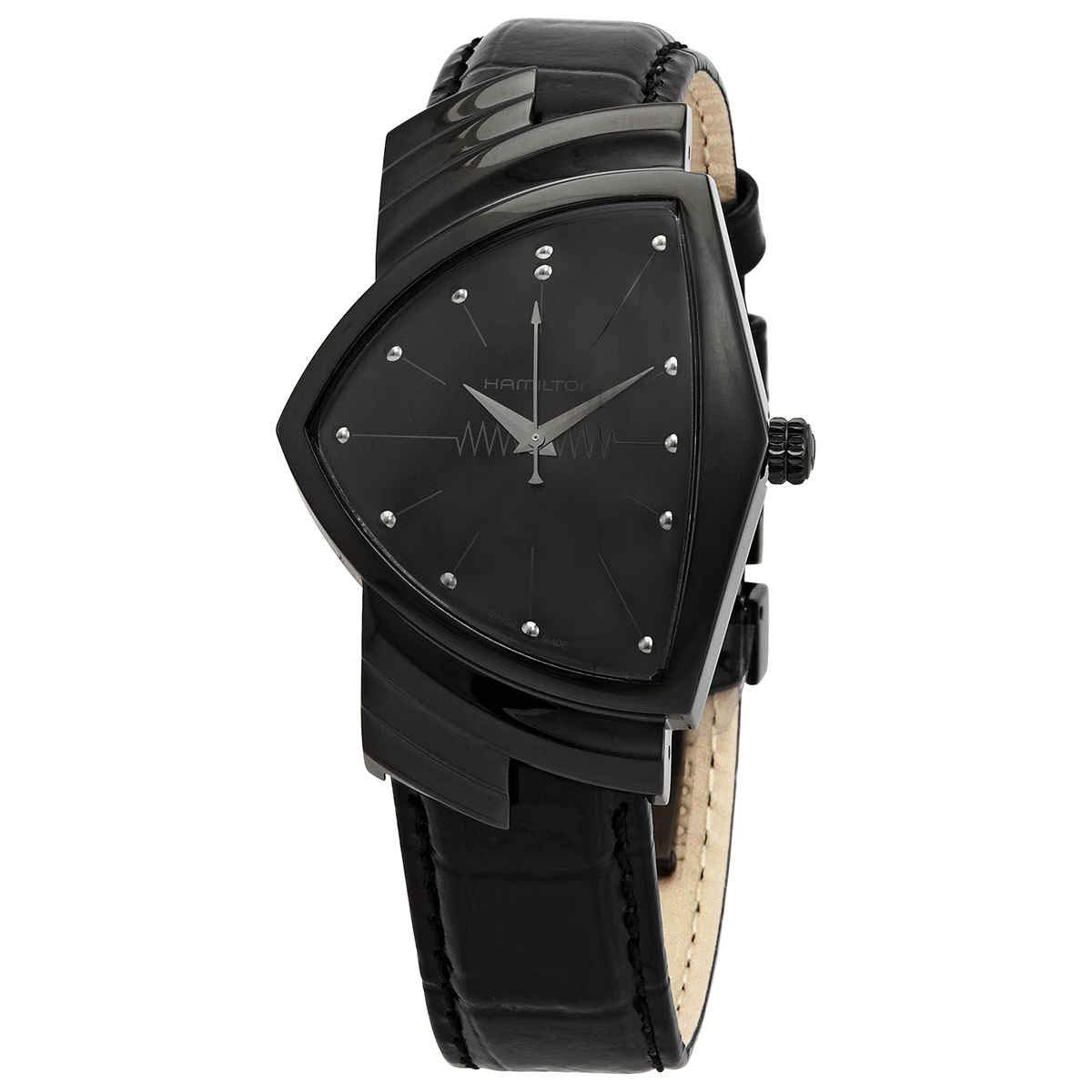 

[Hamilton] HAMILTON Watch Genuine Warranty Ventura Quartz H24401731 Unisex [Regular Imported Product]
