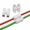 Self-Locking Wire Terminals Quick  Lock Waterproof Electrical Cable Connectors For Home Diy Projects Automotive Industry