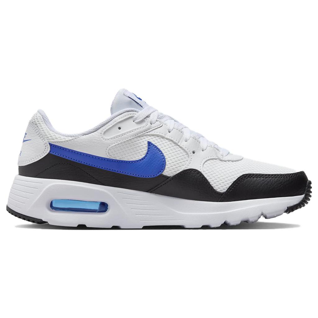 New Nike Air Max Sc White Black Game Royal FQ8737-100