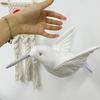 Newborn Photo Posing Props Bird Hanging Pendant Baby Photoshoot Props Lovely Photoshooting Props Infant Photo Backdrop