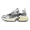 SAUCONY 2K Cavalry Retro Comfortable Durable Low-Top Casual Training Urban Commuting Running Shoes Unisex Sneaker Silver Black S79053-1