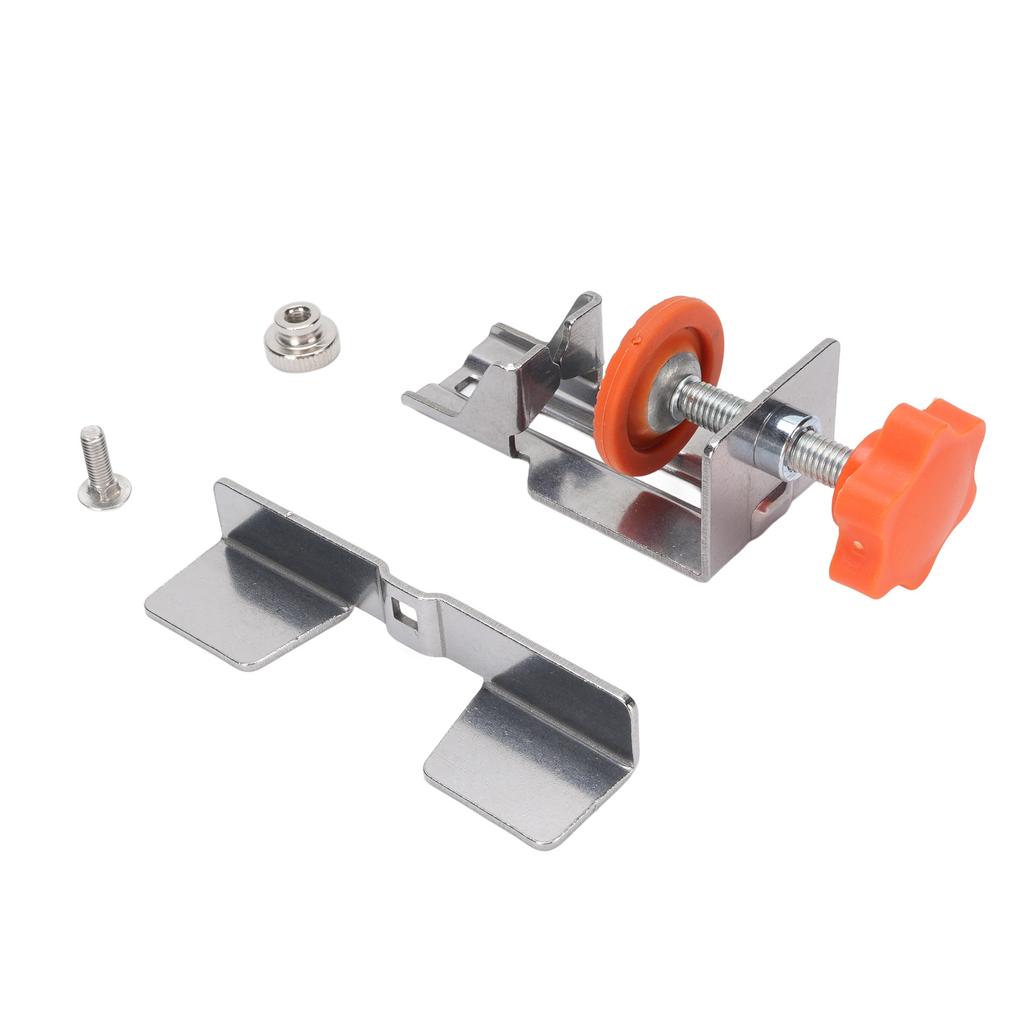 Cabinet Door Installation Positioner Heavy Duty Stainless Steel 9 To 40mm Height Adjustable Cabinet Door Mounting Jig