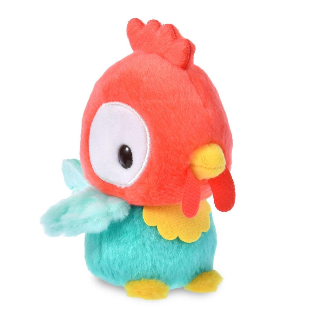 Japan Tokyo Disney Store Heihei Plush Toy Urupocha-chan Moana
