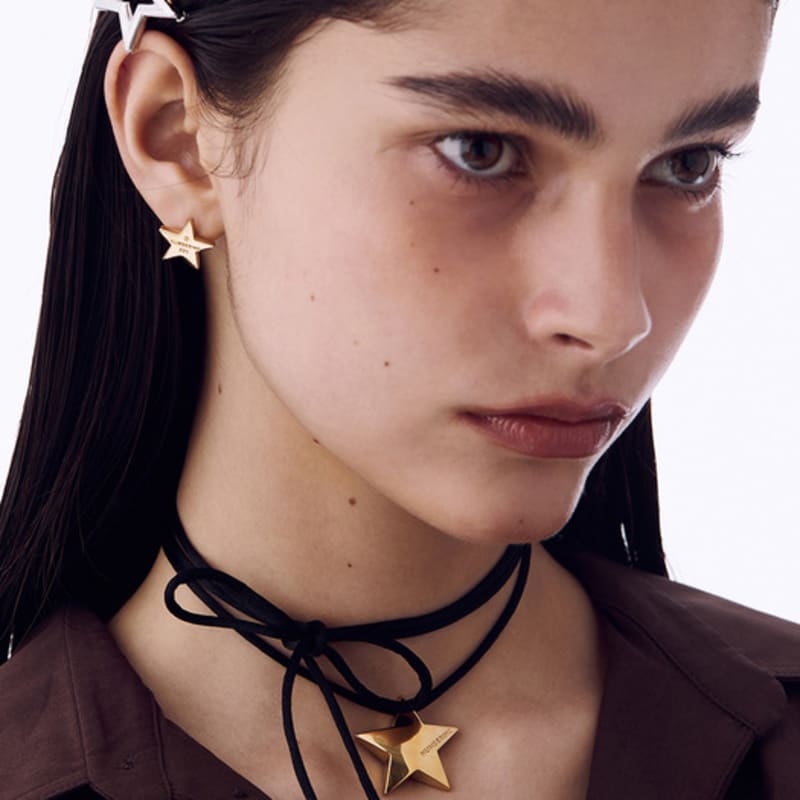 

NUMBERING #1008 Gold