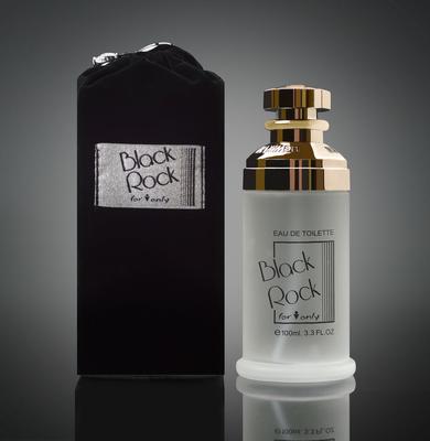 BLACK ROCK erkekler için eau de toilette 100ml