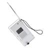 Portable AM FM Radio Clear Sound Quality Long Battery Life Pocket Radio for Travel Outdoor Activities Style 1